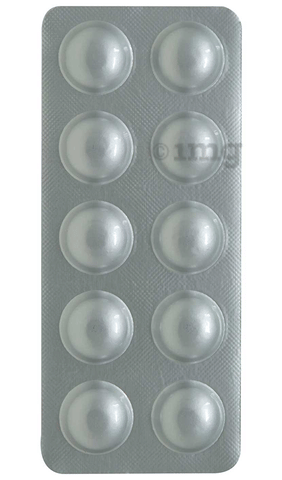 Gabantin NT 200mg/10mg Tablet image Gabantin NT 200mg/10mg Tablet image