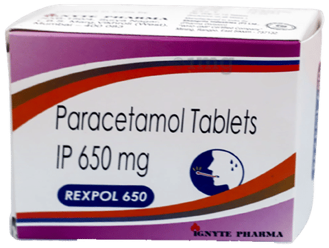 Rexpol 650 Tablet image