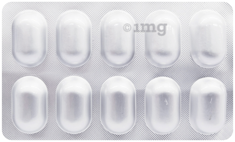 Sgltd-Trio 10mg/500mg/100mg Tablet image Sgltd-Trio 10mg/500mg/100mg Tablet image