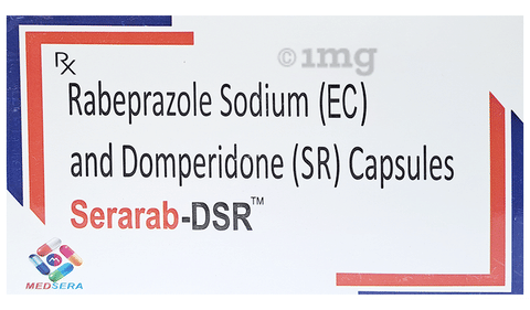 Serarab-DSR Capsule image Serarab-DSR Capsule image