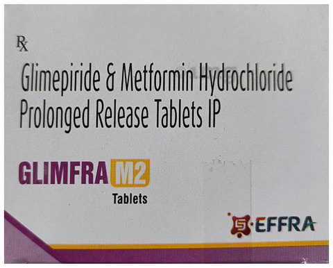 Glimfra M 2 Tablet PR image