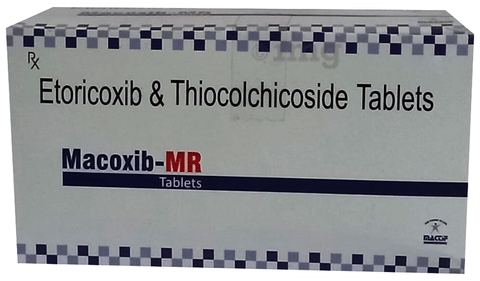 Macoxib-MR Tablet image Macoxib-MR Tablet image