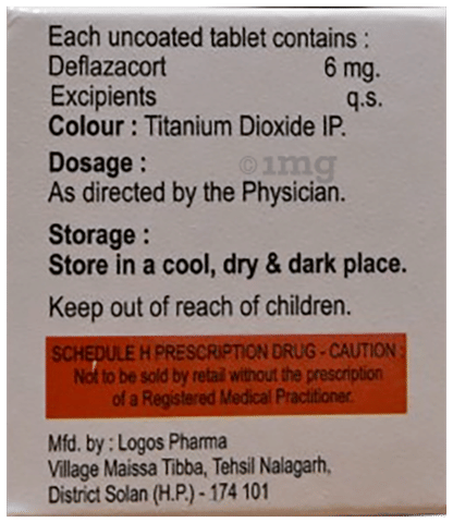 Poladef 6 Tablet image