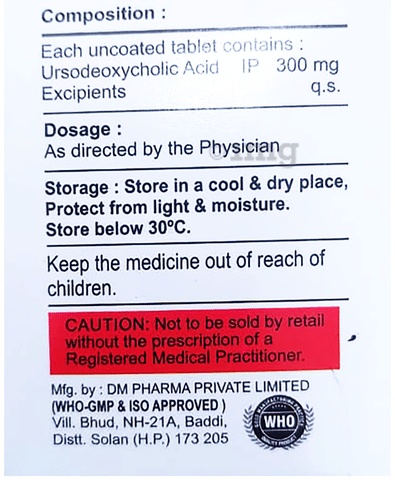 Ursotime Tablet image Ursotime Tablet image