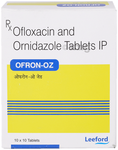 Ofron-OZ Tablet image