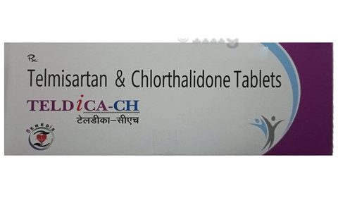 Teldica-CH Tablet image Teldica-CH Tablet image