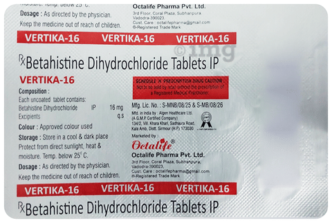 Vertika 16 Tablet image