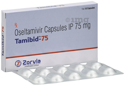 Tamibid 75 Capsule image Tamibid 75 Capsule image