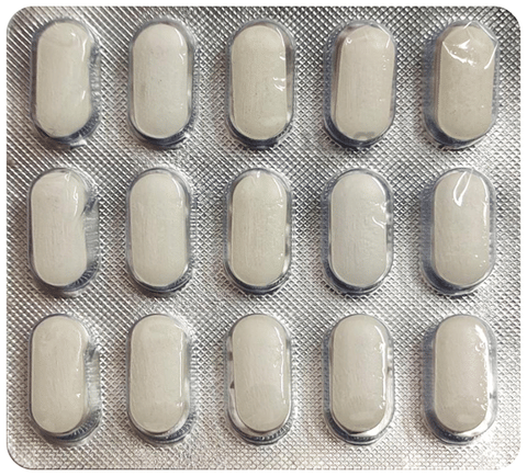 Osteomust XT Tablet image