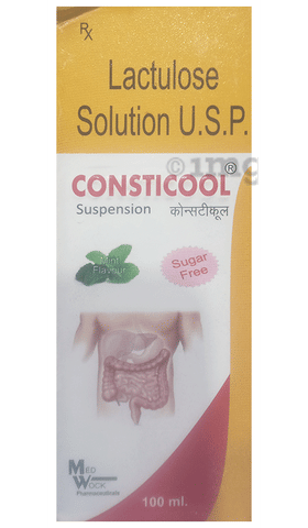 Consticool Oral Suspension Mint image Consticool Oral Suspension Mint image