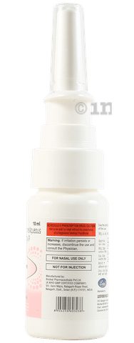 Elosone Nasal Spray image Elosone Nasal Spray image