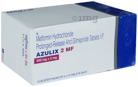 Azulix 2 MF Tablet PR image Azulix 2 MF Tablet PR image