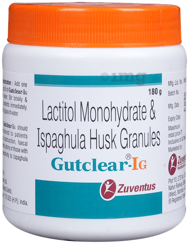 Gutclear-IG Granules image