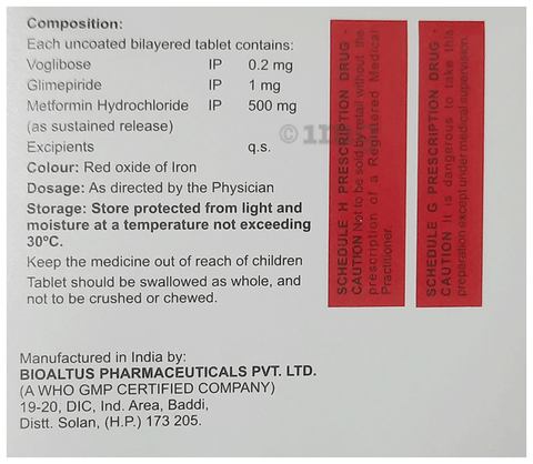 Gluwin MV1 Tablet SR image