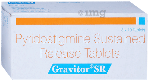 Gravitor SR Tablet image Gravitor SR Tablet image