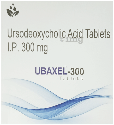 Ubaxel 300 Tablet image