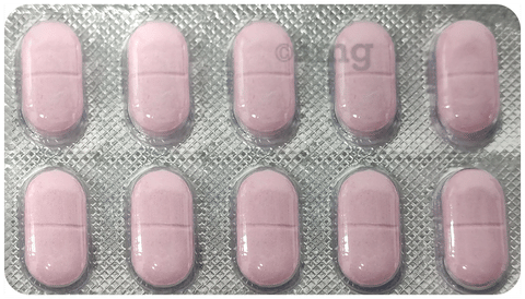 Pgi 100mg/325mg Tablet image