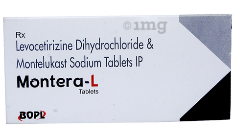 Montera-L Tablet image