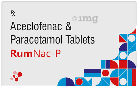 Rumnac-P Tablet image