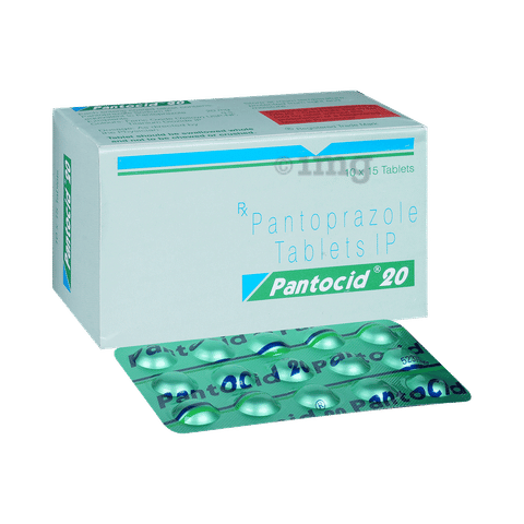 pantocid tablet