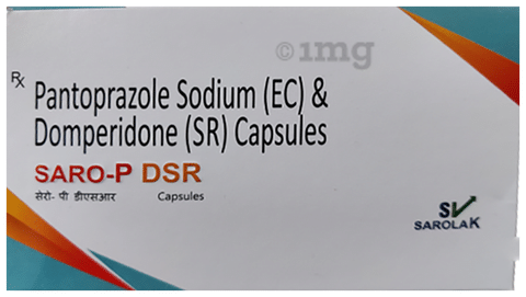 Saro-P DSR Capsule