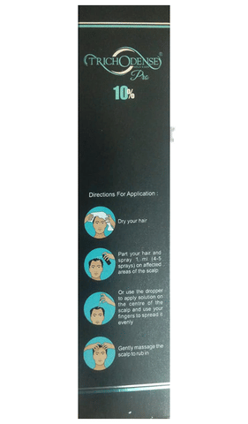 Trichodense  Pro 10% Solution image