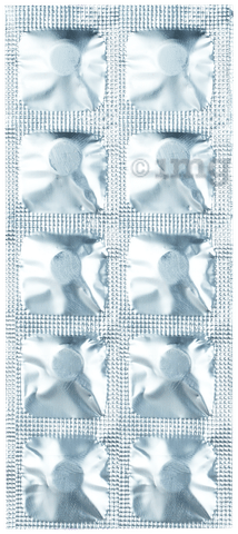 Metapro 50 Tablet image Metapro 50 Tablet image