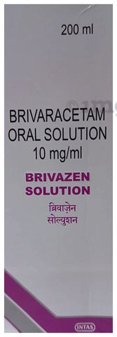 Brivazen Oral Solution