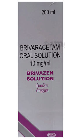 Brivazen Oral Solution image