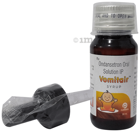 Vomitair Syrup image Vomitair Syrup image