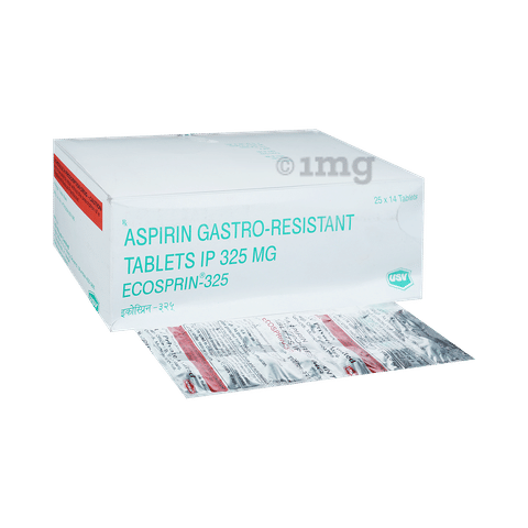 ecosprin 325 tablet