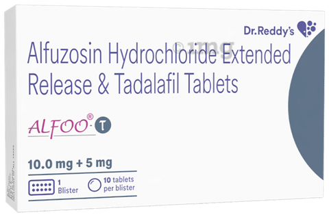 Alfoo-T Tablet ER