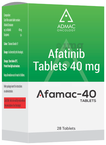 Afamac 40 Tablet image