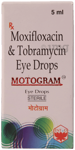 Motogram Eye Drop image Motogram Eye Drop image