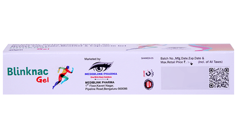 Blinknac Gel image Blinknac Gel image