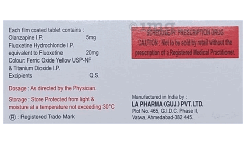 Flugen Plus Tablet image