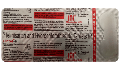 Lintel-H Tablet image Lintel-H Tablet image