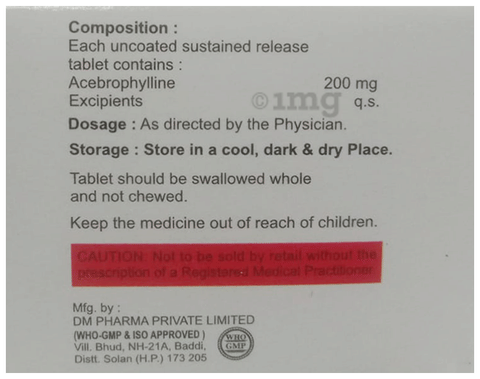 Abstat Tablet SR image