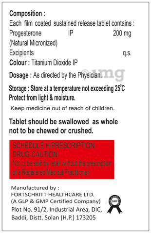Kdgest SR 200 Tablet image