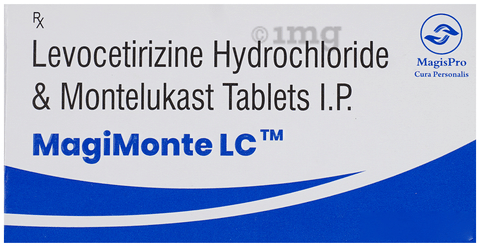 MagiMonte LC Tablet image MagiMonte LC Tablet image