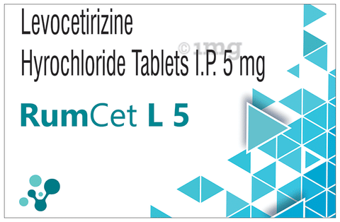 रमसेट एल 5 टैबलेट image