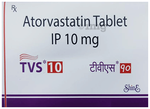 TVS 10 Tablet image TVS 10 Tablet image