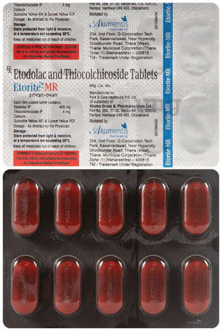 etoRITE MR 400mg/4mg Tablet image