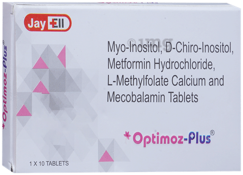 Optimoz-Plus Tablet image