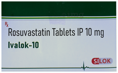 Ivalok 10 Tablet image Ivalok 10 Tablet image