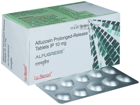 Alfugress Tablet PR image