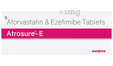 Atrosure-E Tablet image