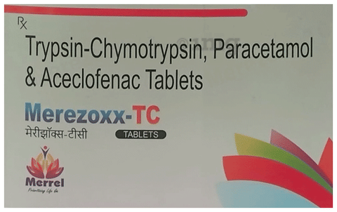 Merezoxx-TC Tablet image