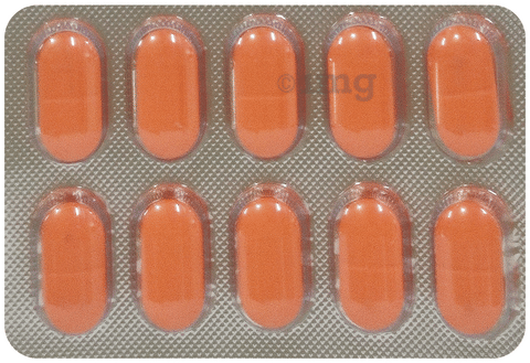 Mahacef-OZ Tablet image