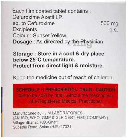 Kaffur 500 Tablet image Kaffur 500 Tablet image
